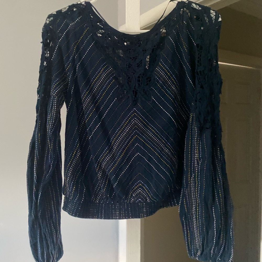 Free People Blouse